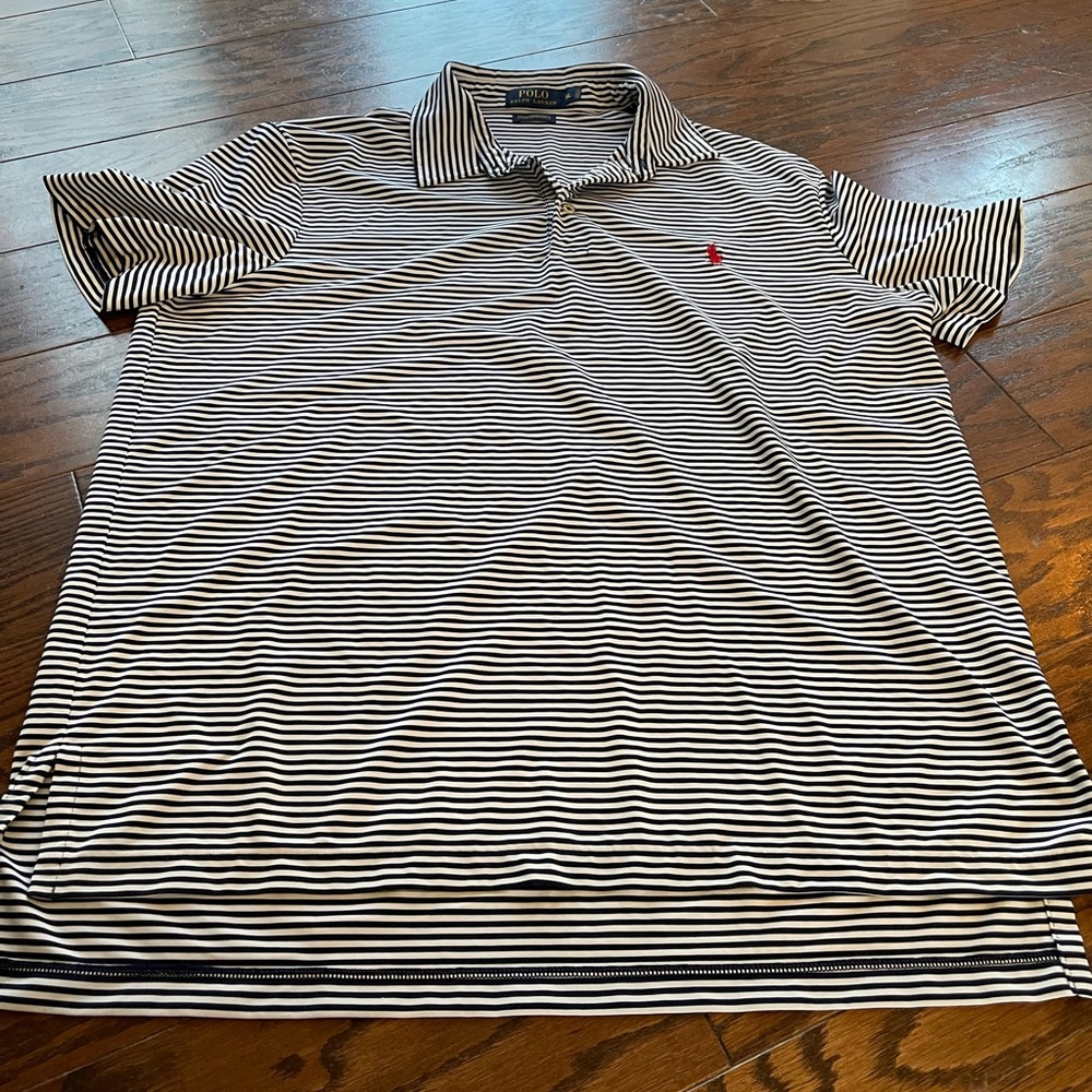 Performance Polo by Ralph Lauren